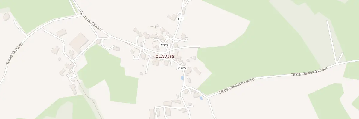 Plan du 39 Rte des Frayssinettes à Lissac-et-Mouret