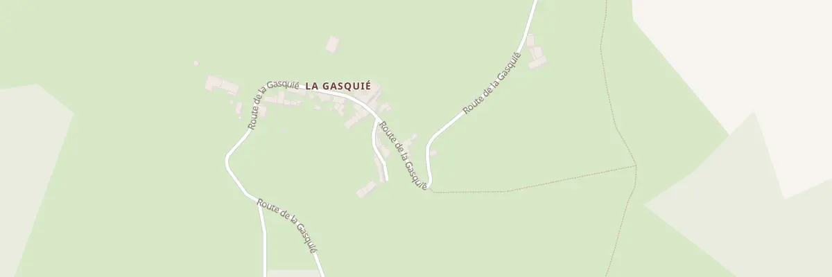 Plan du 5162 Hameau de la Gasquié à Saint-Martin-Laguépie