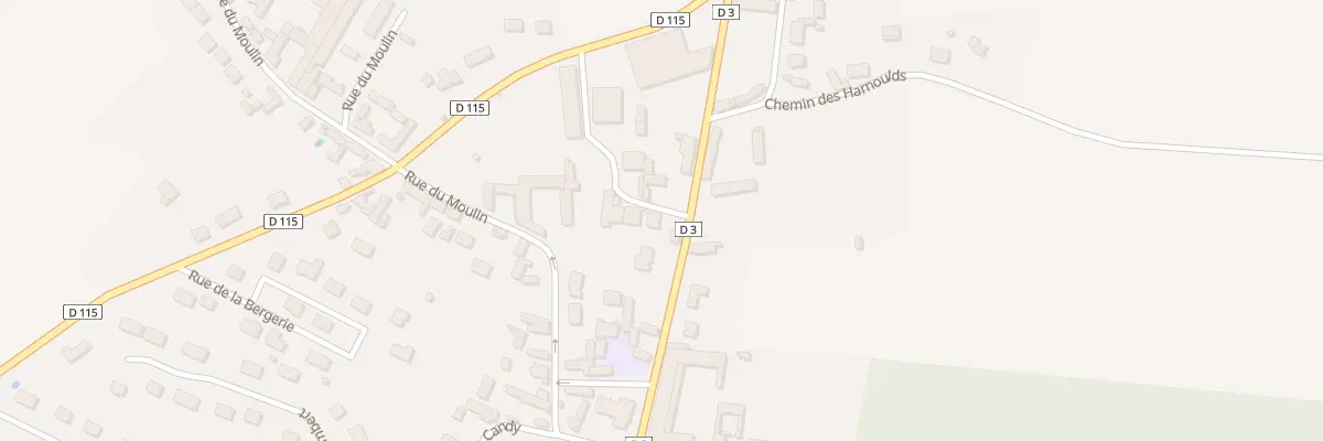 Plan du 29 Rue André Rousselin à Montchevreuil