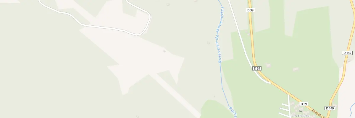 Plan du 5641 Salesses à Najac
