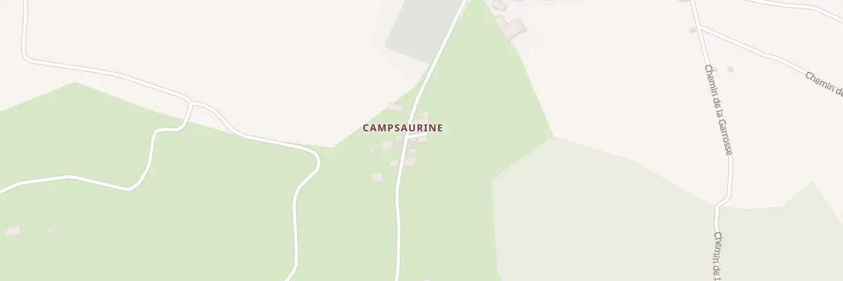 Plan du 7 Pl du Hameau de Campsaurine à Sainte-Colombe-sur-l’Hers