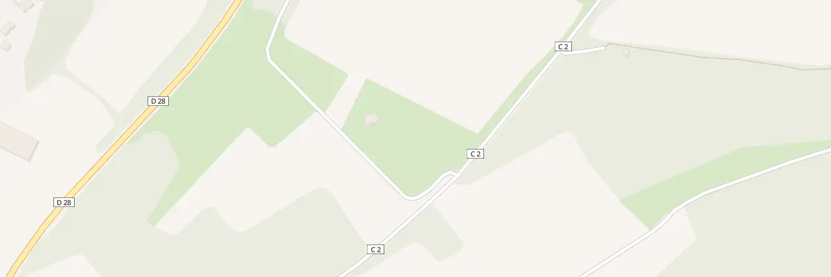 Plan du 5223 Che des Roches à Sagy