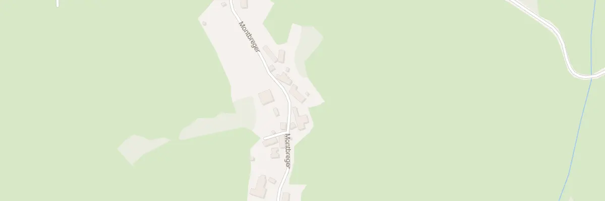 Plan du 29 Montbreger à Saint-Laurent