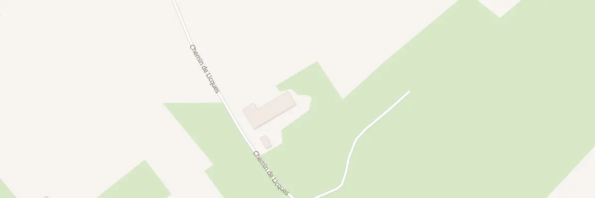 Plan du 36 Rue de Licques à Haut-Loquin