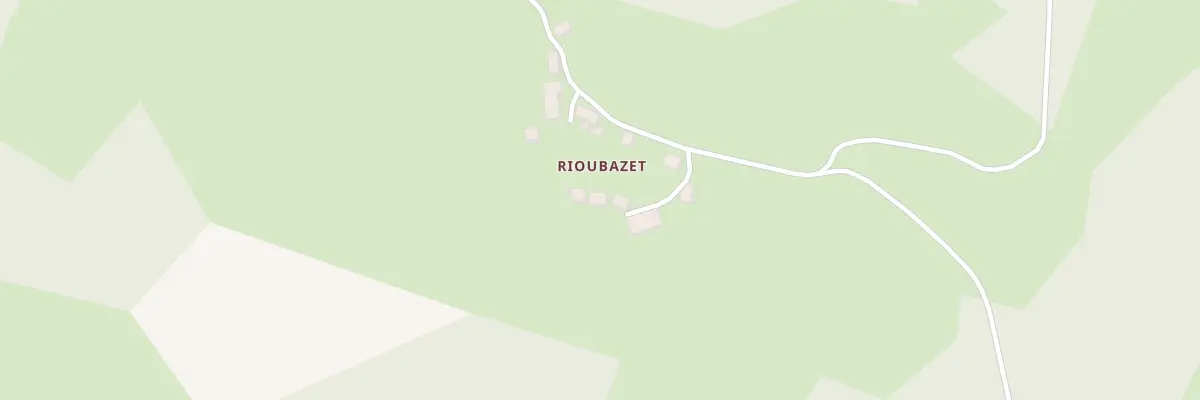 Plan du 5036 Rioubazet à Mercœur