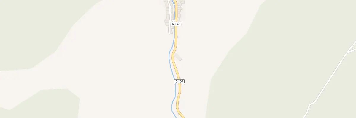 Plan du 30 Le Village à La Fajolle