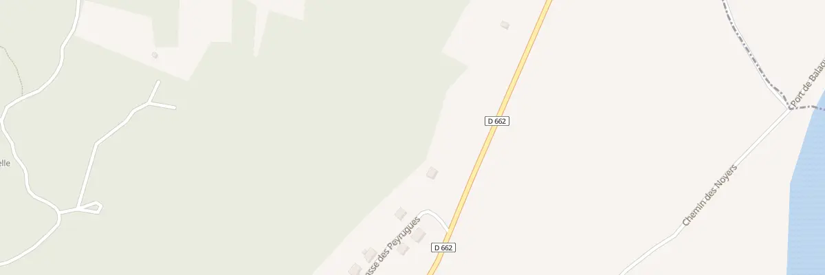 Plan du 42 Imp des Peyrugues à Saint-Pierre-Toirac