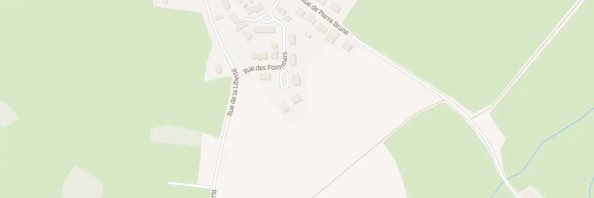 Plan du 9 Rue des Pommiers à Saint-Laurent