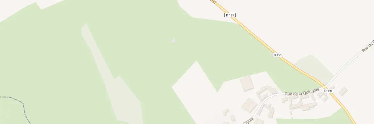 Plan du 197 Imp de la Molière à Audrehem