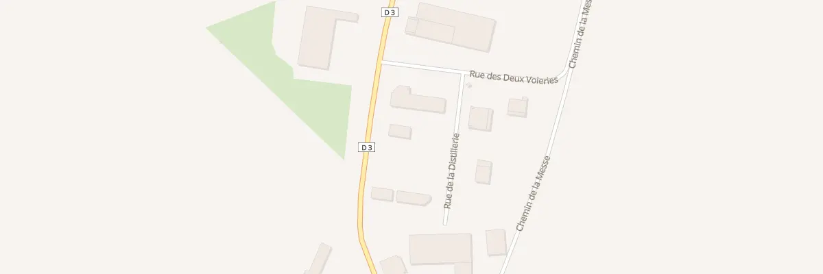 Plan du 82 Rue de la Distillerie à Fleury