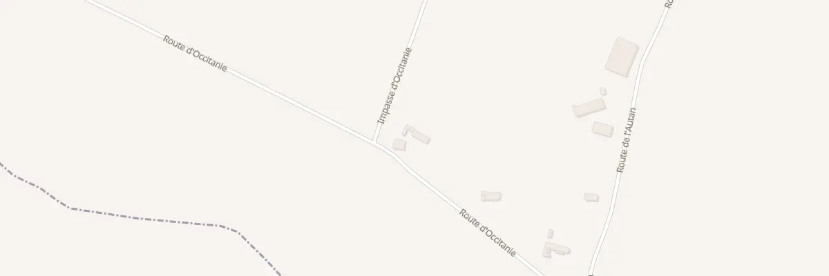 Plan du 6 Rte d’Occitanie à Saint-Sernin-lès-Lavaur