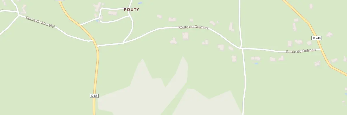 Plan du 5204 Combeyroudesques à Montsalès