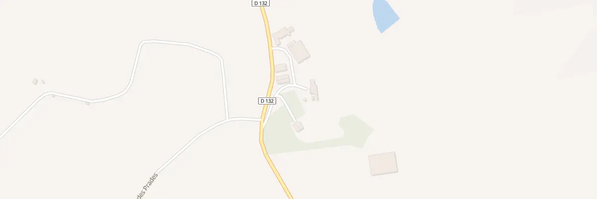 Plan du 5012 La Borie Grande à Savignac