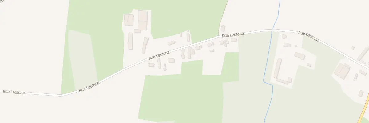 Plan du 669 Rue de Leulene à Louches