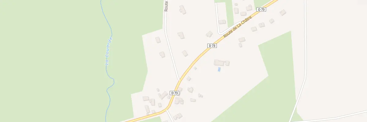 Plan du 38 Rte des Ilons au Magny