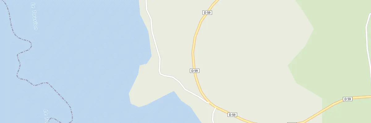 Plan du 5082 Les Pondauds à Saint-Marc-à-Loubaud