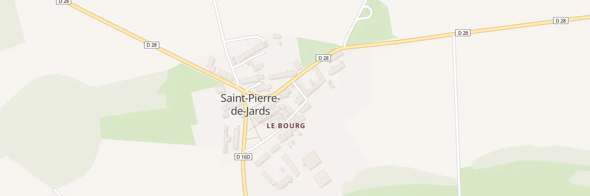 Plan du 13 Rue de Reuilly à Saint-Pierre-de-Jards