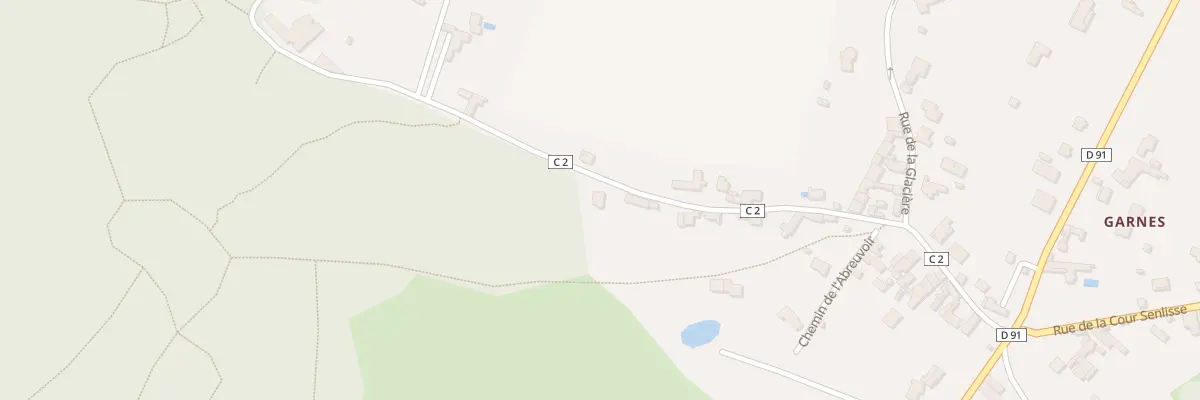 Plan du 27 Rue de la Chataigneraie à Senlisse