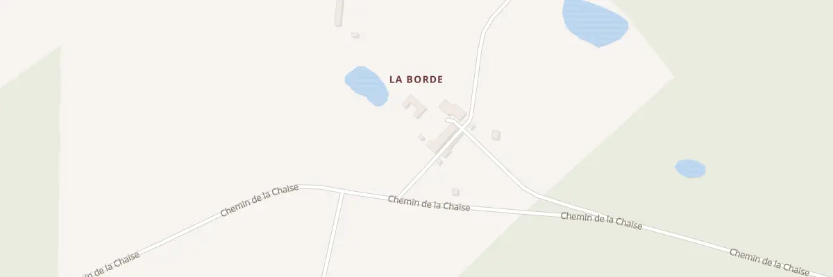 Plan du 1029 Rte de la Margotière à Saint-Viâtre