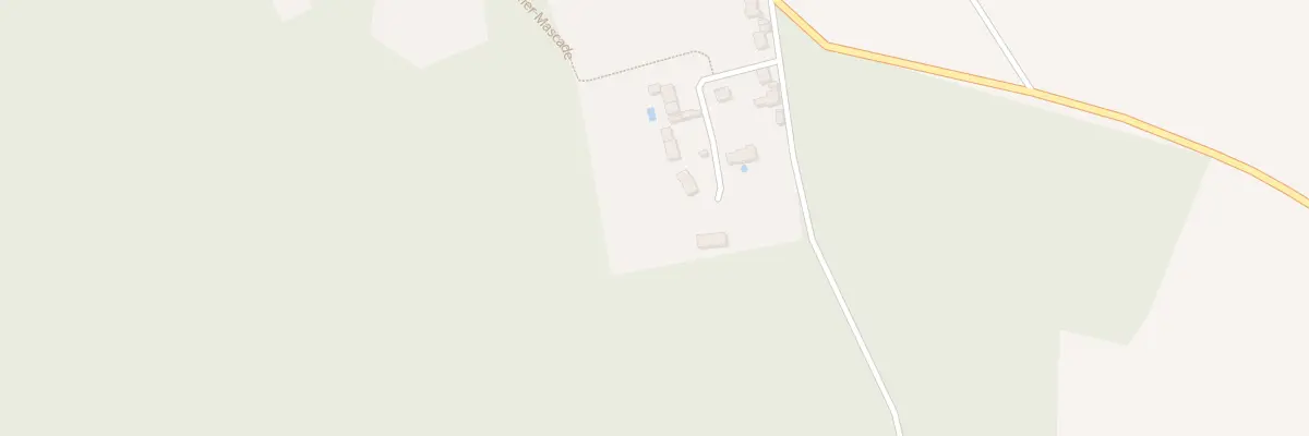 Plan du 5020 Che de Chambernoux à La Celle-les-Bordes