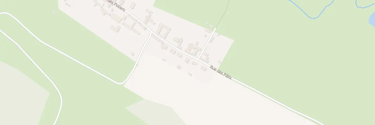 Plan du 10 Rue des Patis à Bonnières