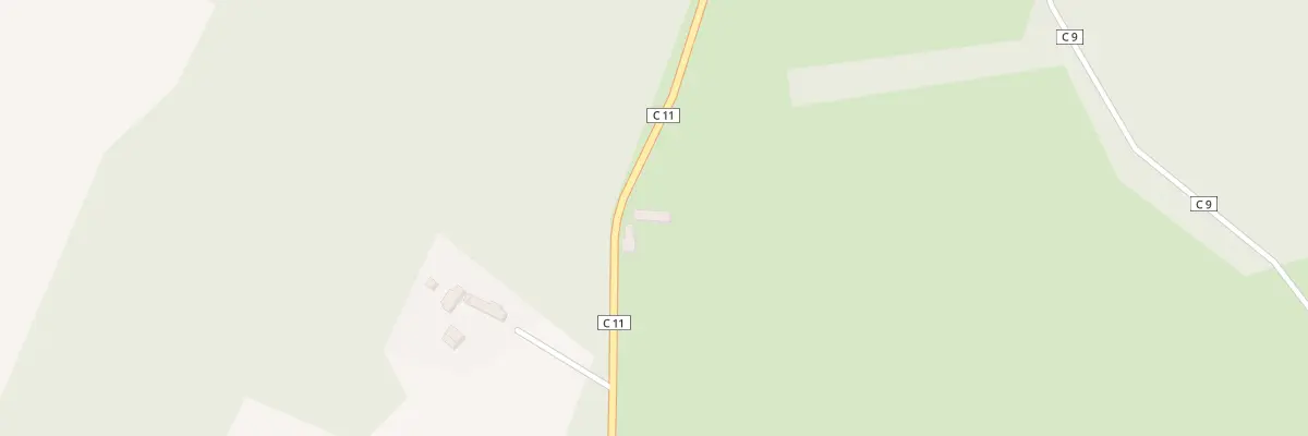 Plan du 914 Rte des Forges à Méry-sur-Cher
