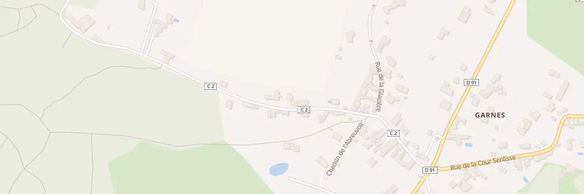 Plan du 18 Rue de la Chataigneraie à Senlisse