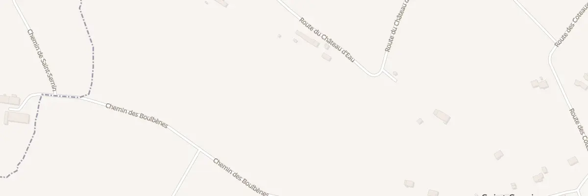 Plan du 5029 En Croup à Saint-Sernin-lès-Lavaur