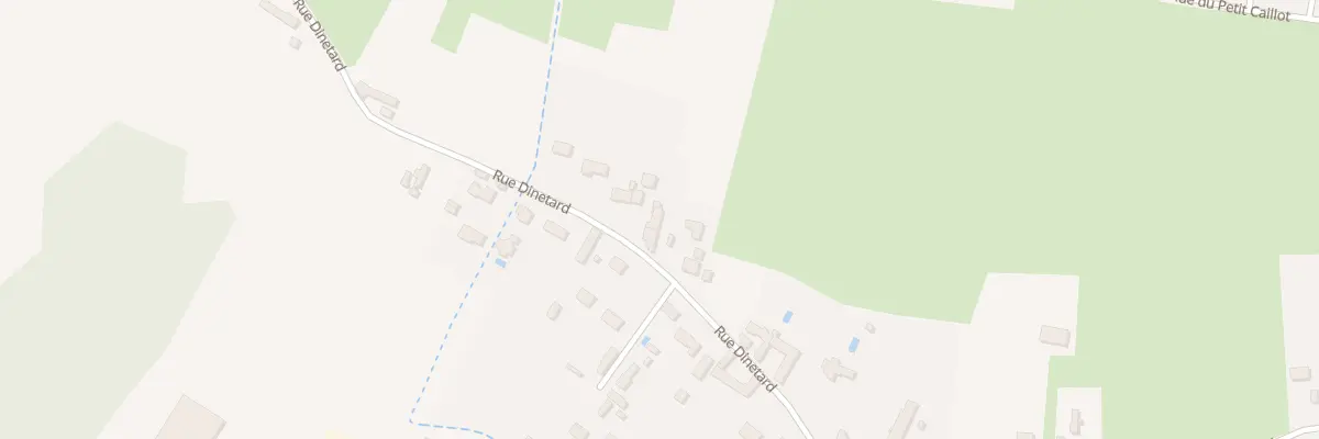 Plan du 881 Rue Dinetard à Saint-Denis-en-Val