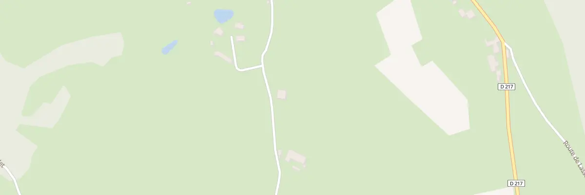 Plan du 5086 Le Touron à Ladirat