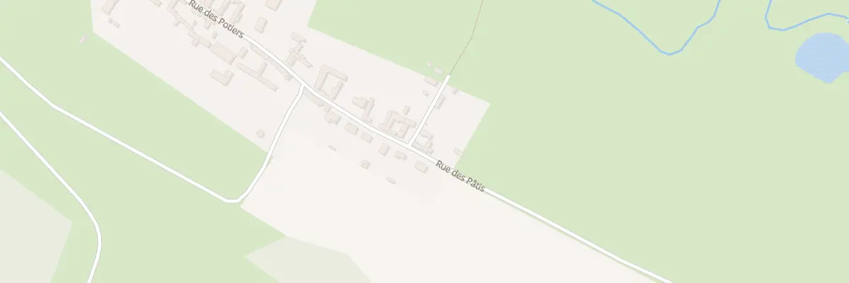 Plan du 2 Imp du Vieux Moulin à Bonnières