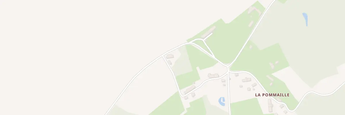 Plan du 5047 La Pommaille à Saint-Pierre-de-Jards