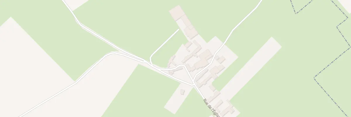 Plan du 12 Rue de l’Eglise à Avesnes