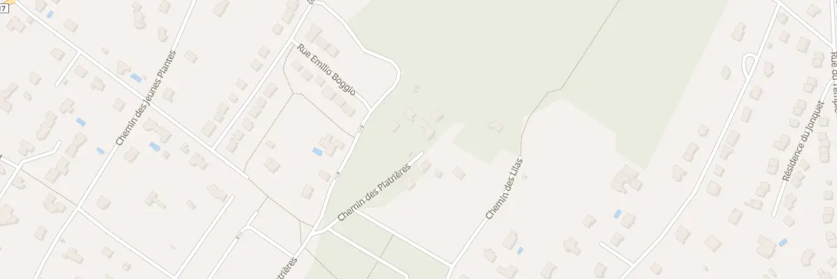 Plan du 5035 Che des Petites Platrieres à Vaux-sur-Seine