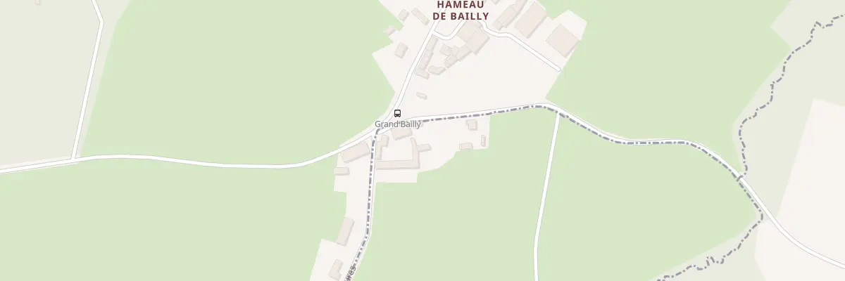 Plan du 41 Grand Bailly à Auneuil