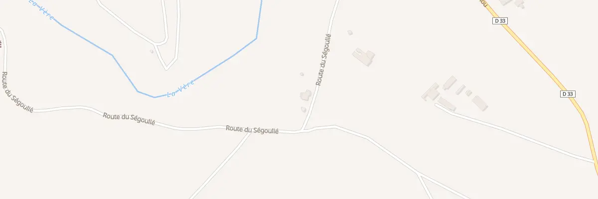 Plan du 5110 Prat de la Foun à Cestayrols