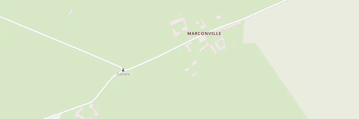 Plan du 478 Marconville à Villers-Saint-Barthélemy