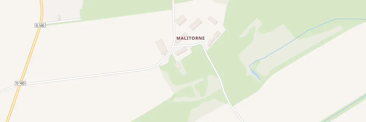 Plan du 5103 Malitorne à Saint-Pierre-de-Jards