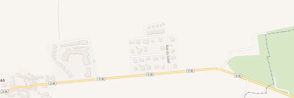 Plan du 6 Rue de la Convention de Llivia à Bourg-Madame
