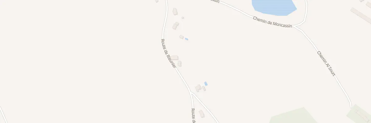 Plan du 5301 Naroquet à Cadalen