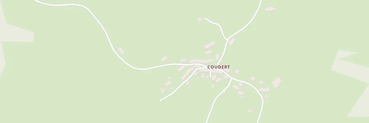 Plan du 93 Coudert à Pérols-sur-Vézère
