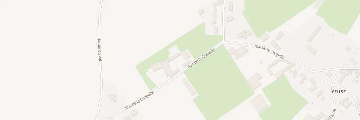 Plan du 247 Rue de la Chapelle à Landrethun-lès-Ardres