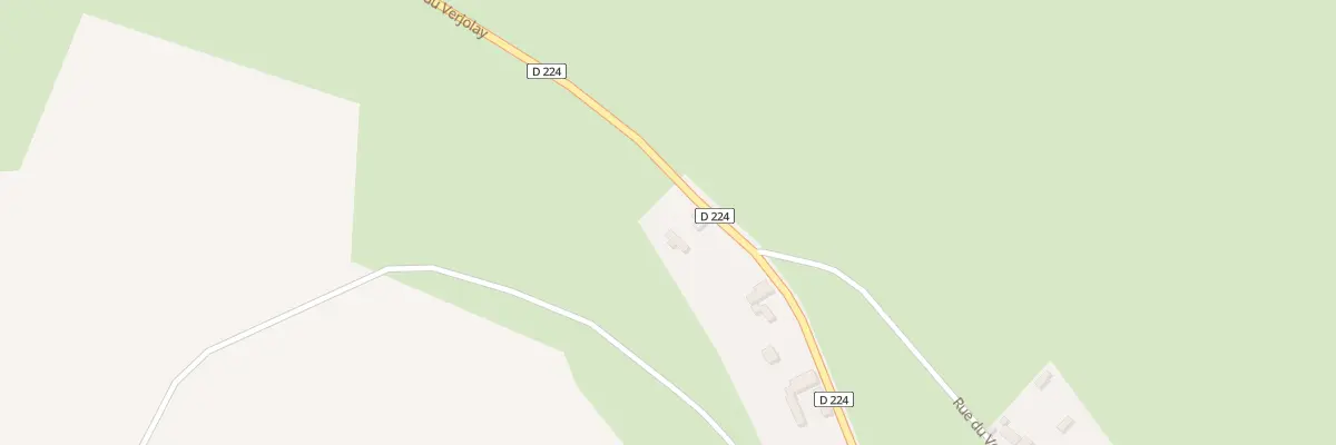 Plan du 35 Rue du Verjolay au Boisle