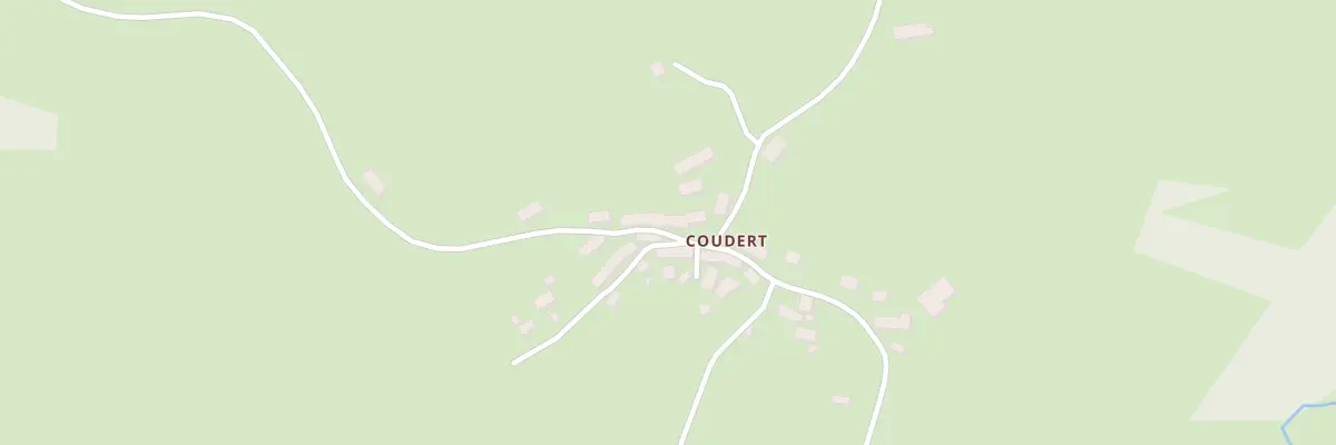 Plan du 82 Coudert à Pérols-sur-Vézère