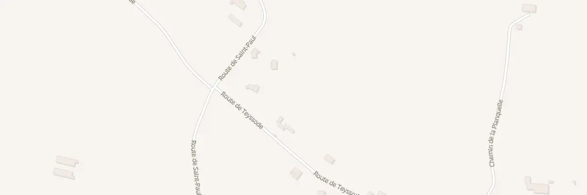 Plan du 5002 En Clergue à Prades