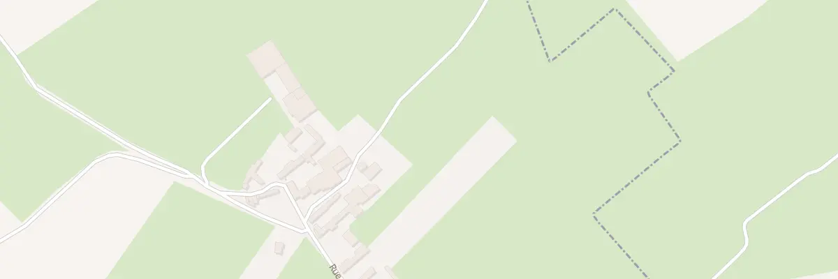 Plan du 8 Rue de l’Eglise à Avesnes
