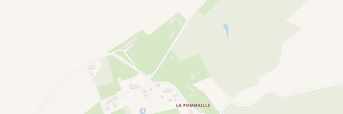 Plan du 5248 La Pommaille à Saint-Pierre-de-Jards