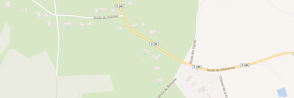 Plan du 5206 Fourcadelle à Montsalès