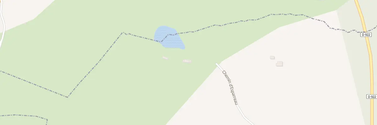 Plan du 5144 Jonquieres à Bournazel