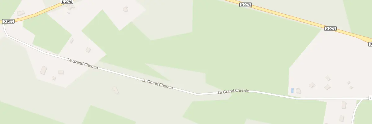 Plan du 515 Rte Le Grand Chemin à Méry-sur-Cher